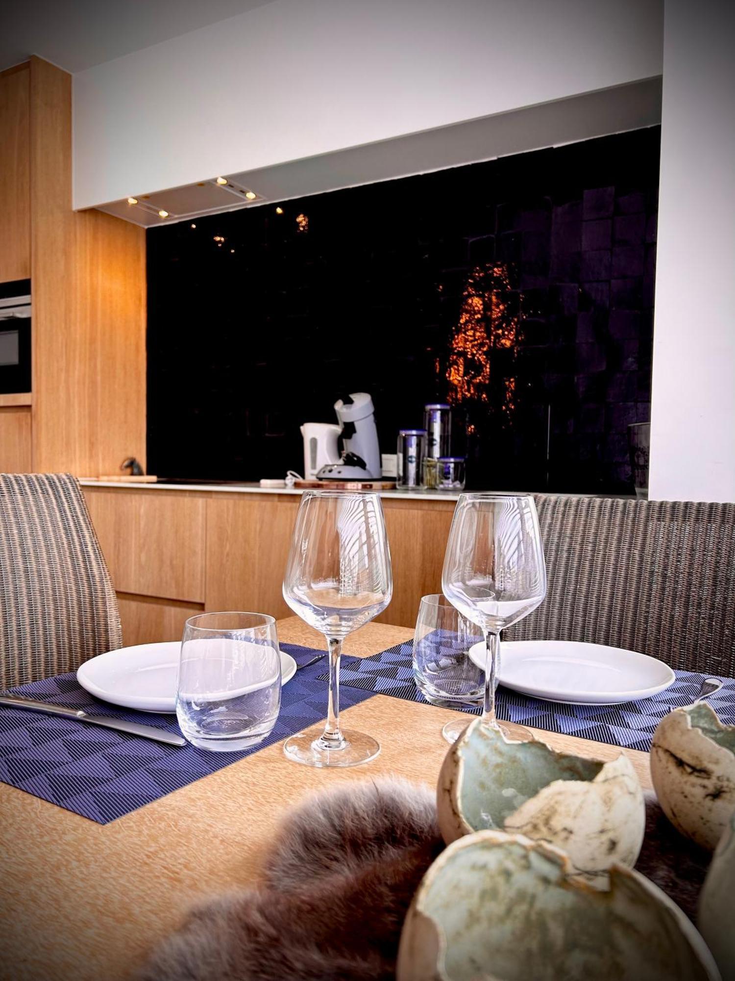 Appartement Sun Corner Deluxe Knokke 外观 照片