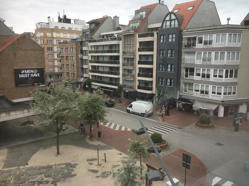 Appartement Sun Corner Deluxe Knokke 外观 照片