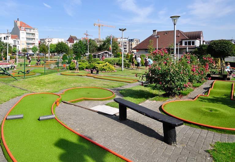 Appartement Sun Corner Deluxe Knokke 外观 照片