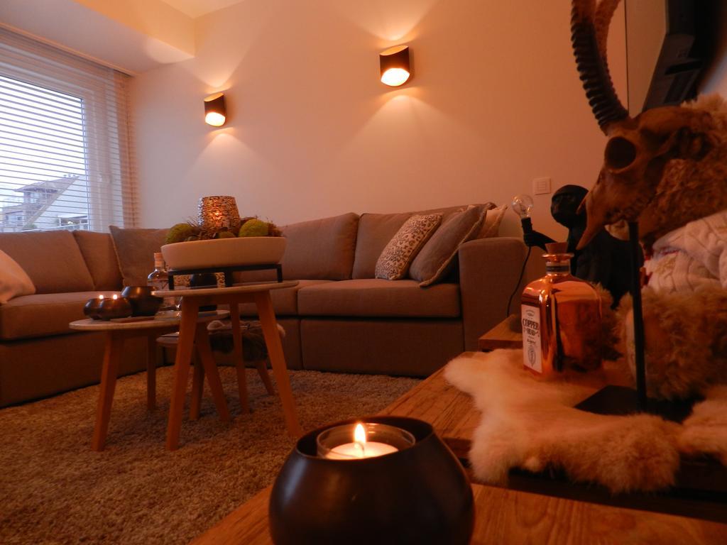 Appartement Sun Corner Deluxe Knokke 外观 照片