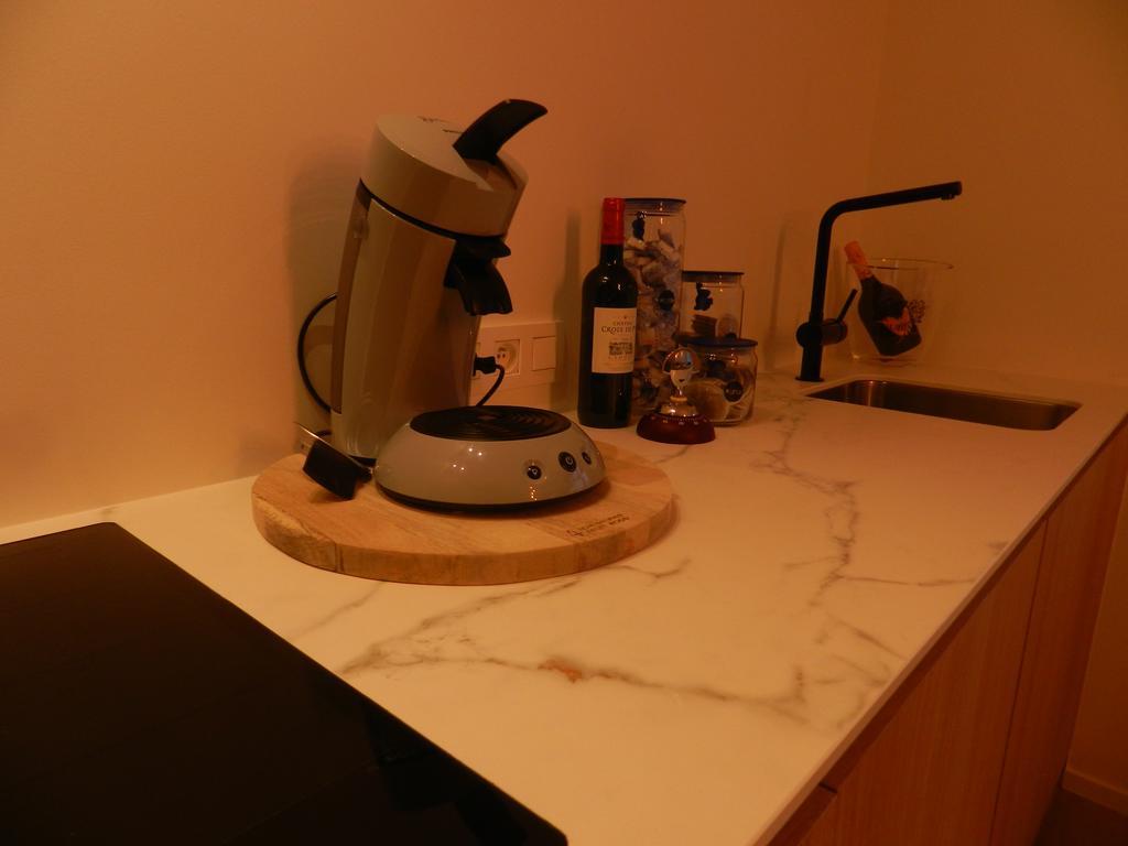 Appartement Sun Corner Deluxe Knokke 外观 照片