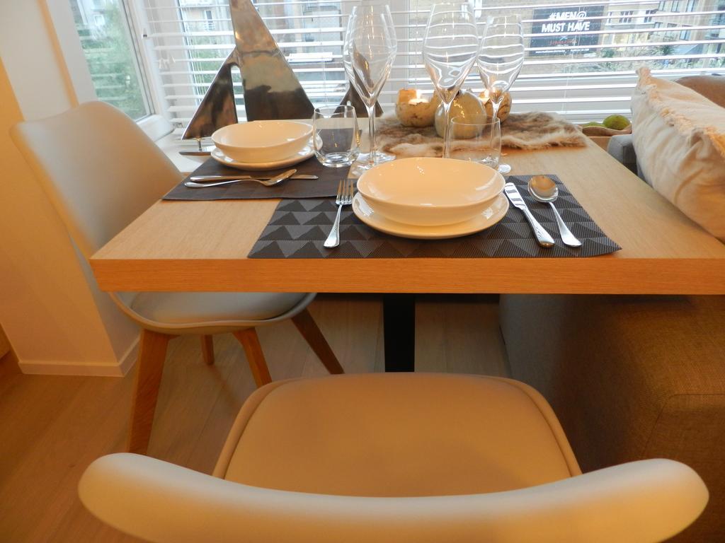 Appartement Sun Corner Deluxe Knokke 外观 照片