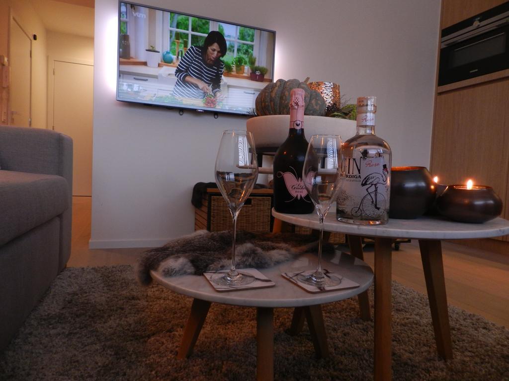 Appartement Sun Corner Deluxe Knokke 外观 照片