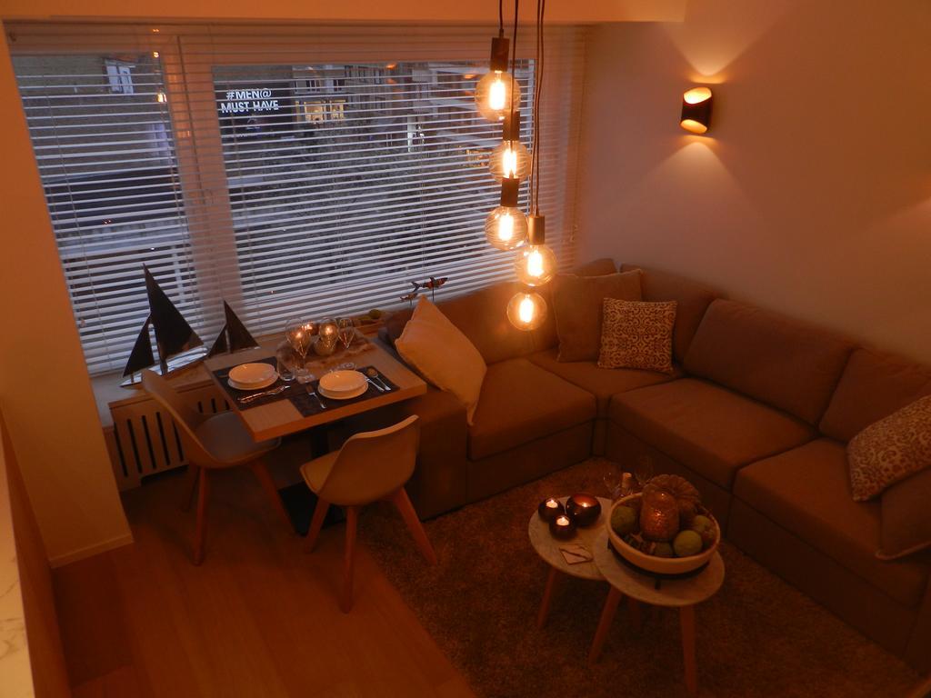 Appartement Sun Corner Deluxe Knokke 外观 照片